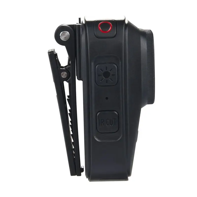 SJCAM A10 Wearable Body Camera Portable Law Enforcement IR-Cut Switch Night Vision Infrared Action Camera view 6