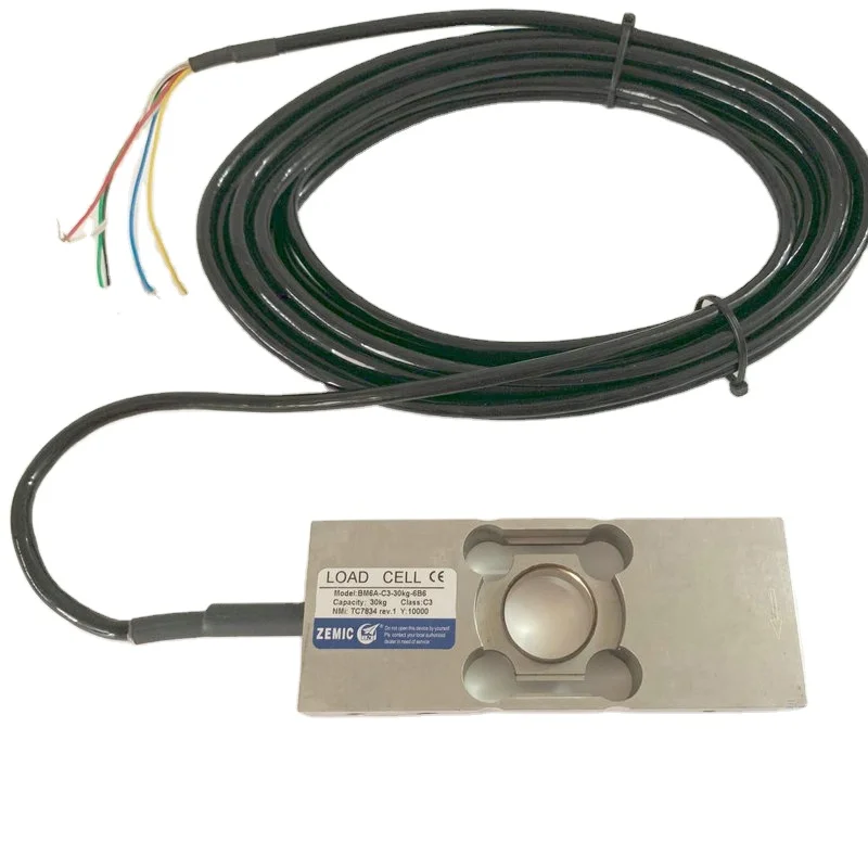 

Single Point Load Cell BM6A-C3-6kg-6B6