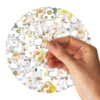 Duckling Graffiti Cartoon Sticker Pack (50pcs)