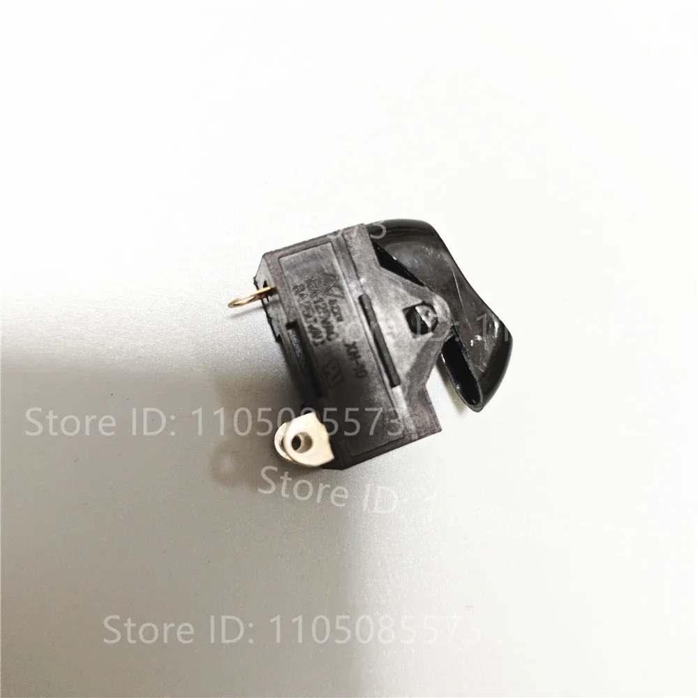 10PCS Hair dryer hot and cold switch accessories 3-pin 3-speed - high current hair dryer barrel gear switch 10A XN-10