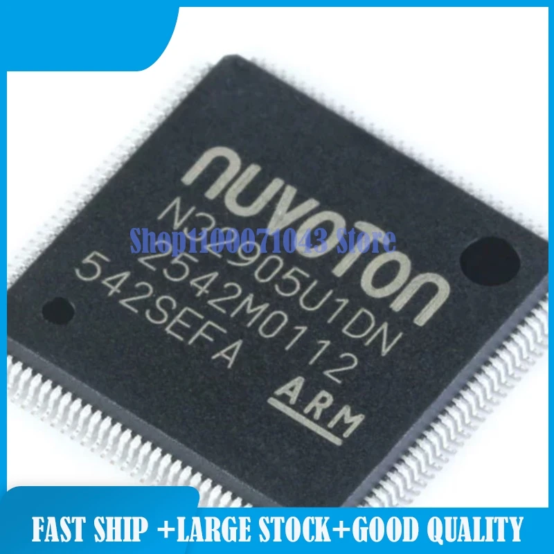 

5pieces/lot N32905U1DNARM926EJ-S STM32F103VGT6 STM32F105R8T6 STM32F205RGT6 STM32F205VCT6 STM32F722RET6 STM32G0B1CEU6