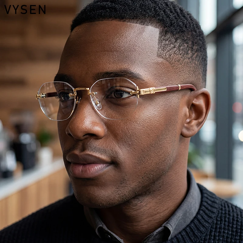Thumbnail 4 - #68 Latest Wooden Frame Sunglasses Offers