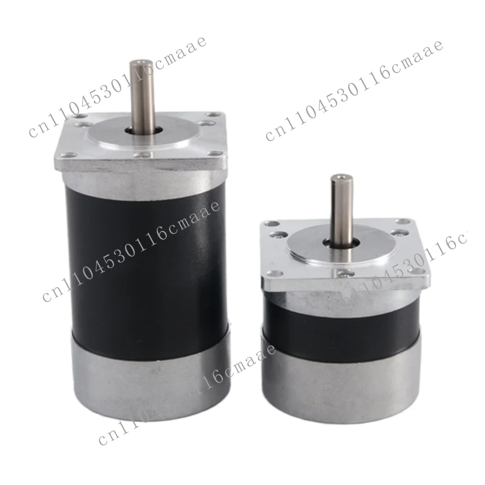 Brushless DC motor 57mm series 24V 36V 48V 50W 4000 rpm Low noise Widely used