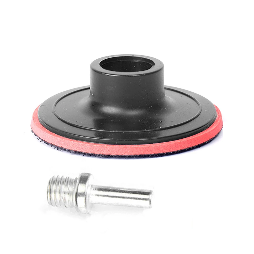 and Efficient & Backing Pad with Connecting Rod Get Outstanding Polishing & Sanding Performance  and Efficient