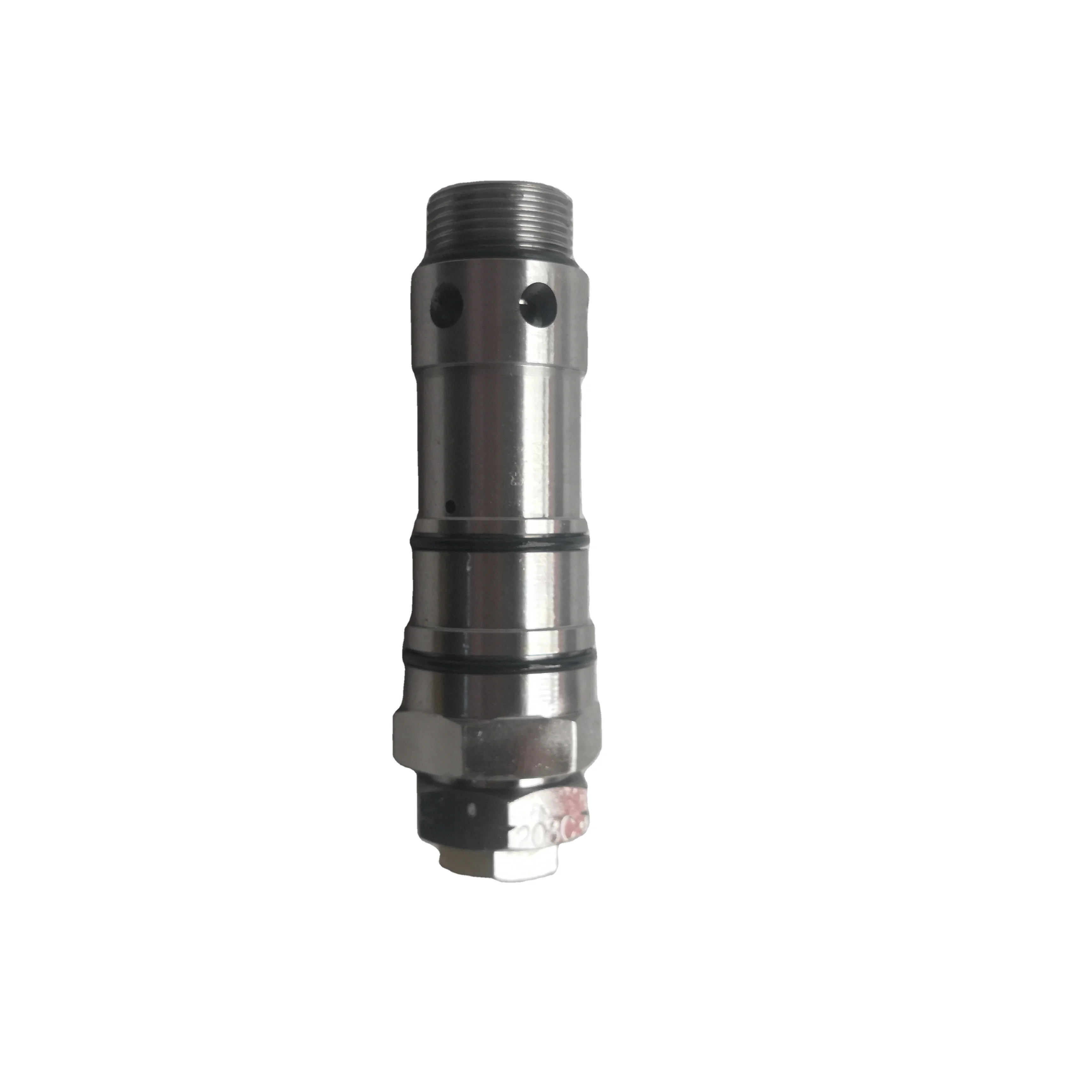 

E345B Excavator Machine Parts Relief Valve 3527228