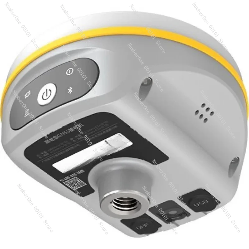 

South G7Q Visual RTK Permanent Code High-Precision GPS Receiver - Professional Surveying Equipment with IMU & Long Battery Life