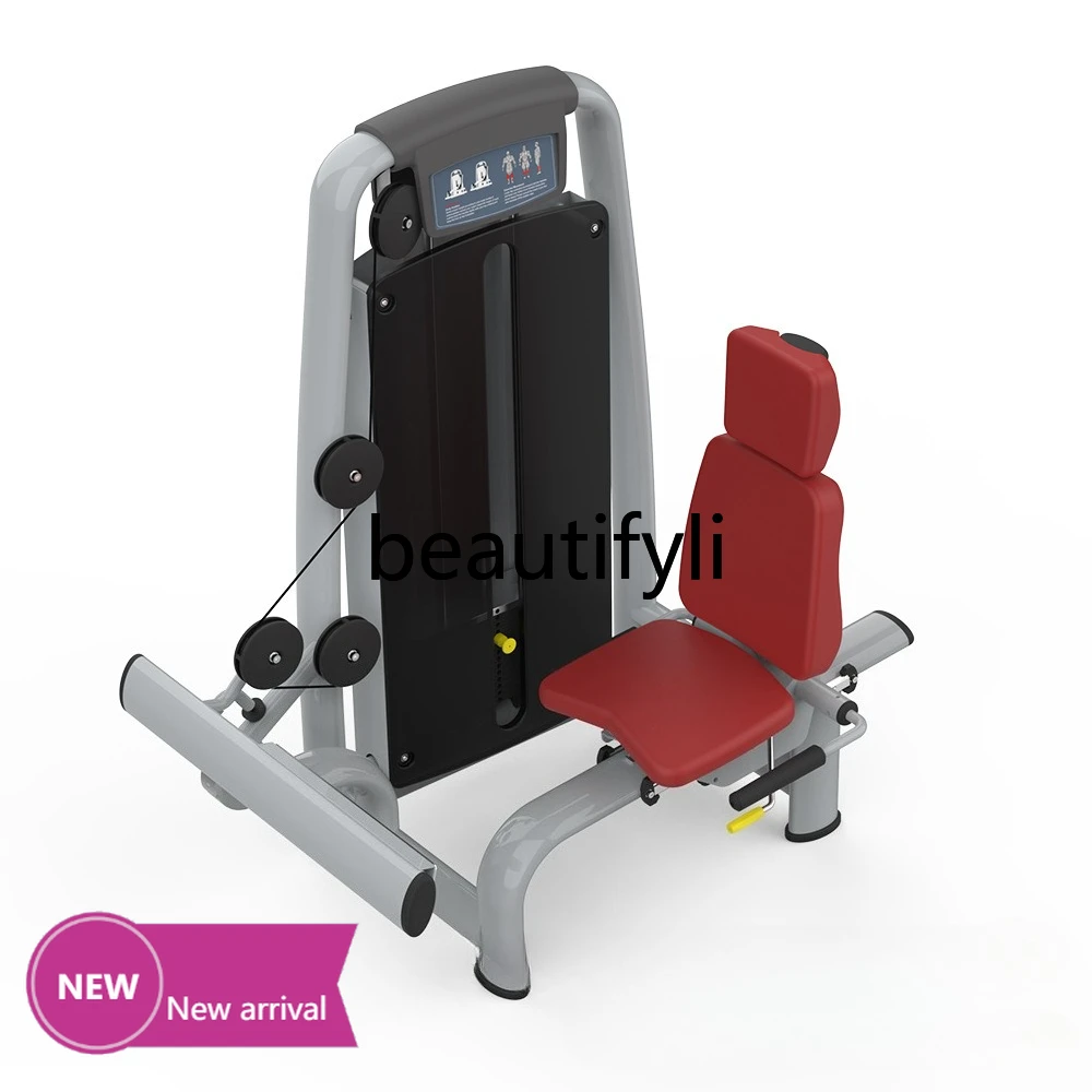 

Gym commercial strength, new high-end series combination equipment, indoor seated calf trainer