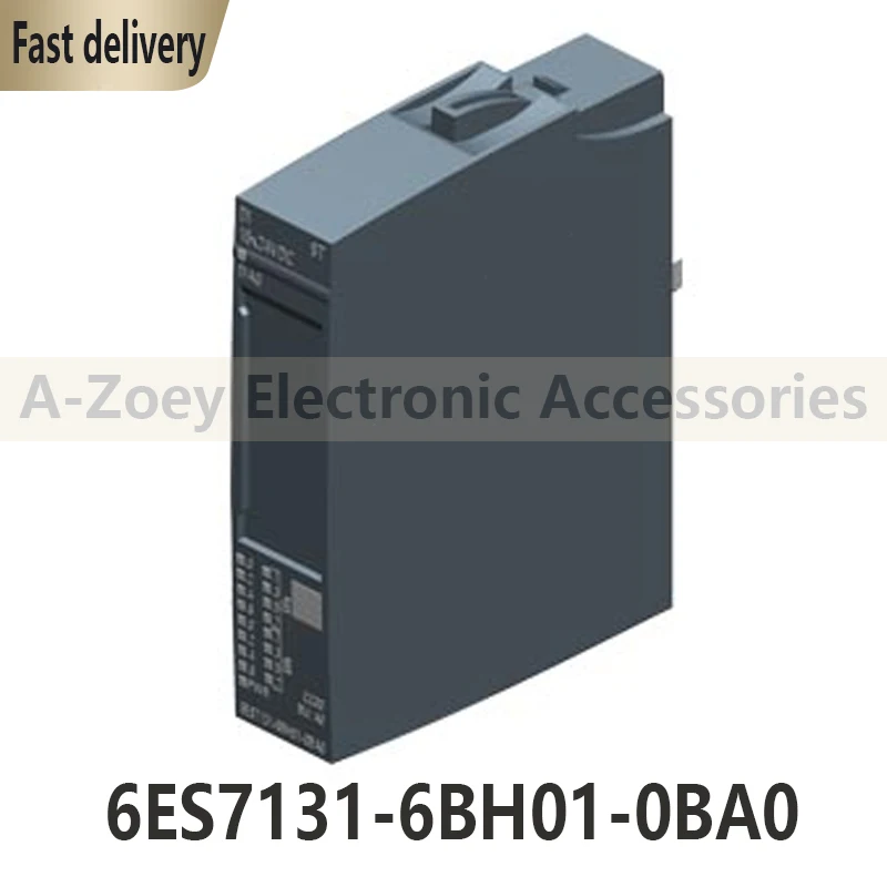 

Новый оригинальный 6ES7131-6BH01-0BA0 ET200SP цифровой входной модуль 6ES71316BH010BA0 6ES7132-6BH01-0BA0