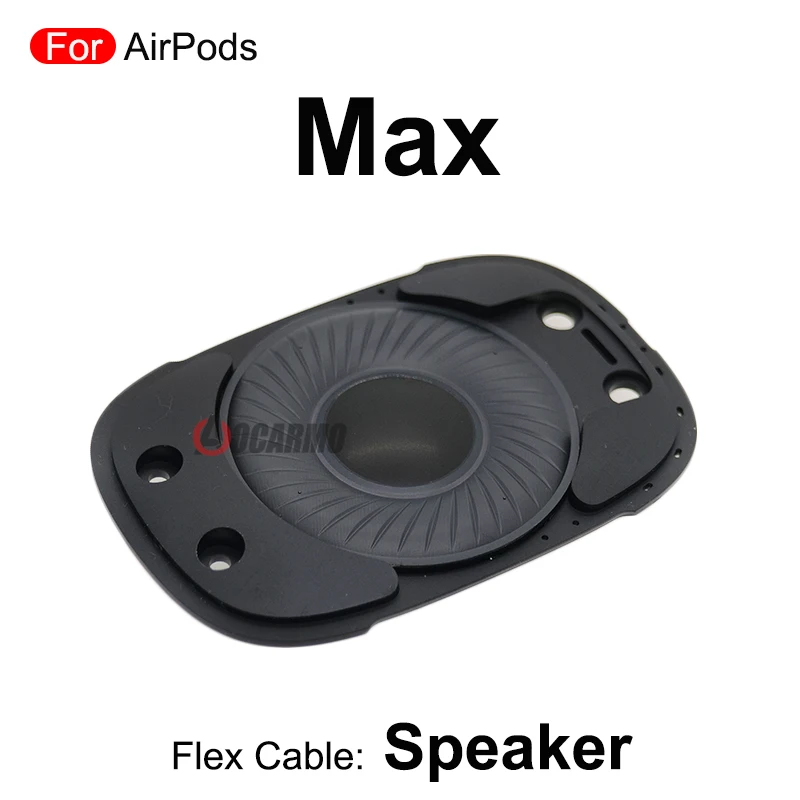 1Pcs Earphone Speaker Buzzer Ring Loudspeaker Repair Replacement Parts For Apple For AirPods Max