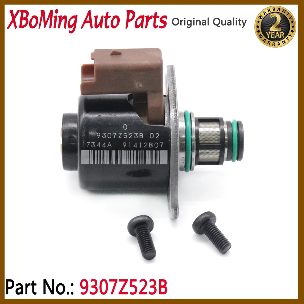 

9307Z523B Car Inlet Metering Valve Fuel Pump Regulator Valve For Citroen C3 Dacia Duster Logan saloon MCV High Quality 9109-903