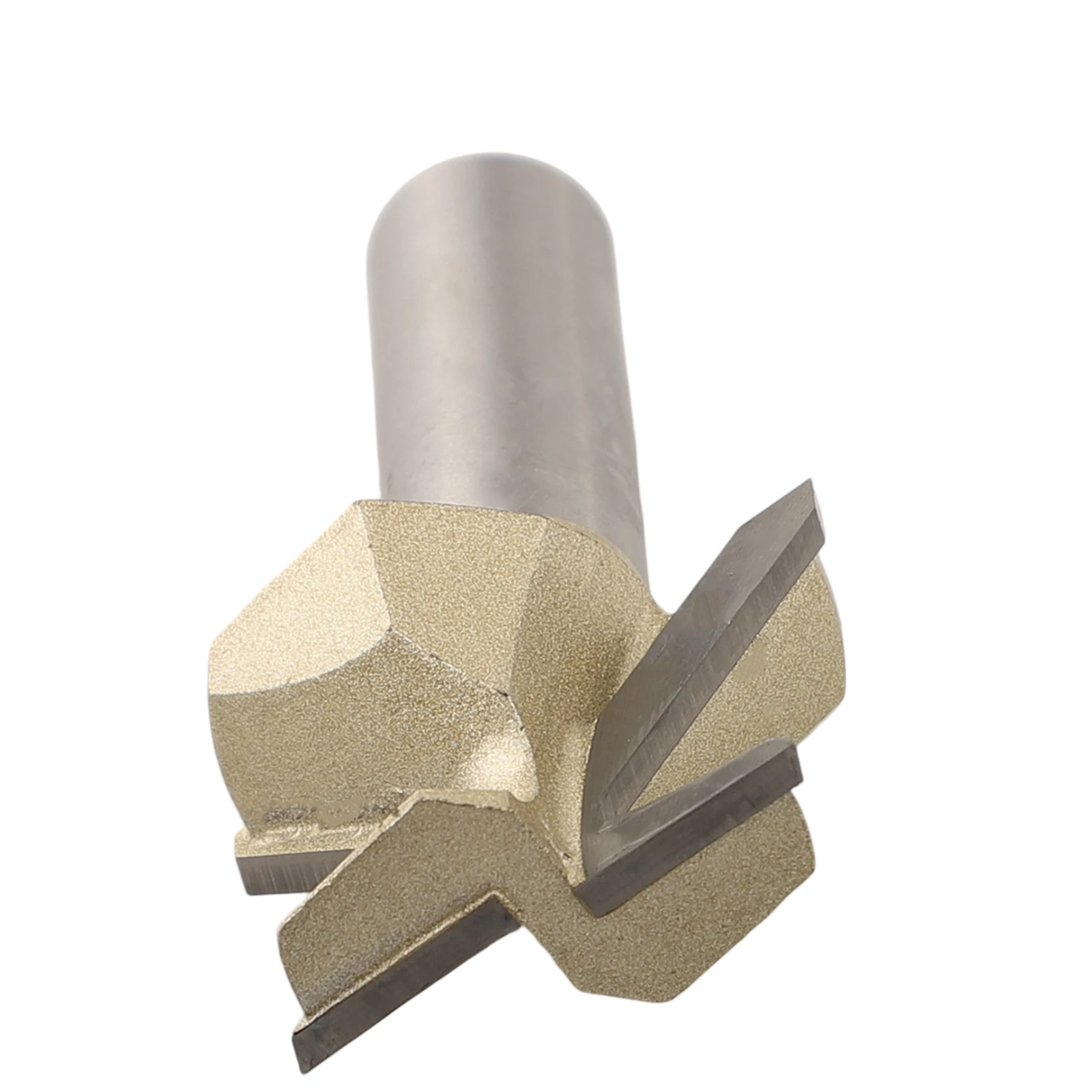 1 2 Inch Router Bit Router Bits Architectural Woodworking 1 2 Shank Heat-resistant Coating Seamless Gold Molding