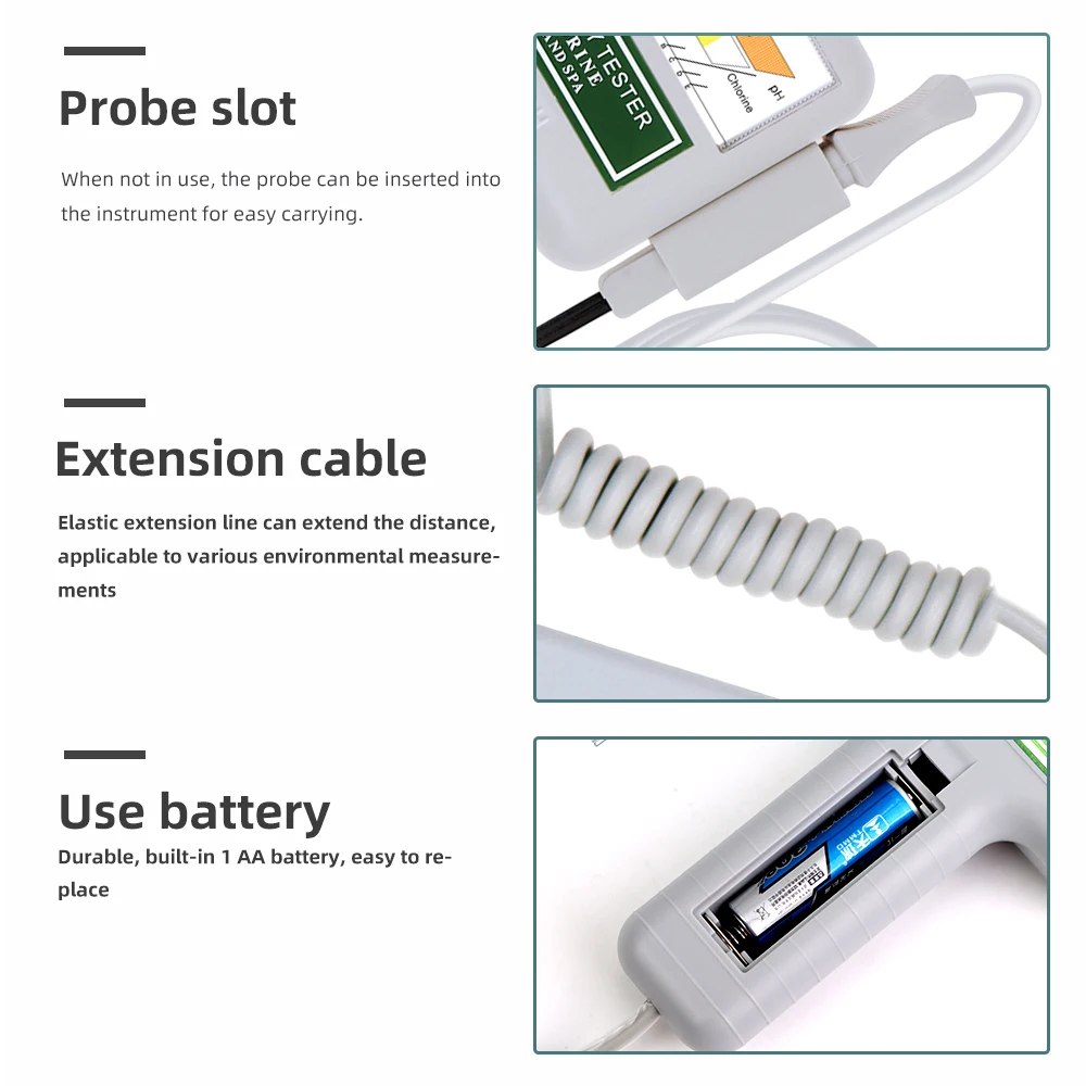 Thumbnail 4 - #78 pH Meters Comparison Guide