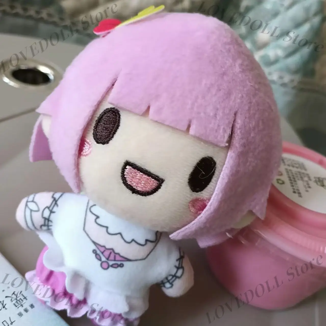 

Anime Project Sekai Akiyama Mizuki Amia Mzk 25 Nightcord Asahina Mafuyu Mfy Plush Doll Plushie Keychain Backpack Pendant 10cm
