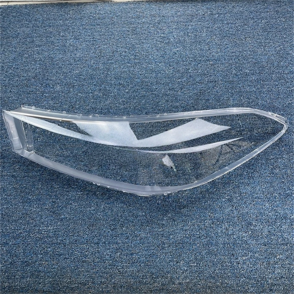 

For KIA K3 2016 2017 2018 Accessory Cars Front Lamp Lens Glass Shell Car Front Headlight Lens Cover Lights Shell