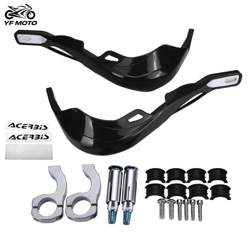 

Motorcycle Hand Guards 22MM 28MM Handle Protector Handguard Handlebar Protection For KTM HONDA YAMAHA YZ SUZUKI Pit Dirt Bike