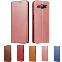 Flip Cover For Samsung J1 2016 J120 J120F J120FN Phone Case For Samsung Galaxy J 1 2016 SM-J120FN SM-J120H Leather Wallet Bag