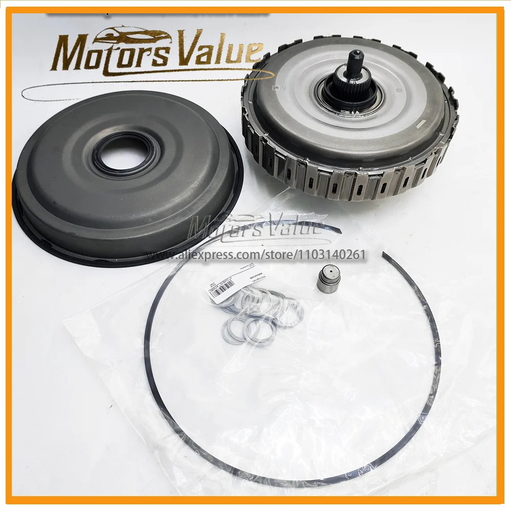 

Gearbox Center New DQ500 0BH Clutch Kit 602001800 For LUK VW Audi Skoda Seat