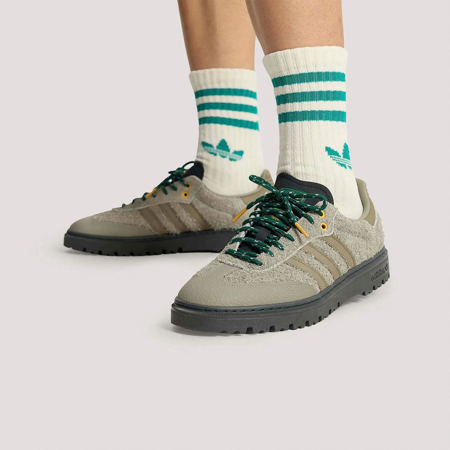 Adidas Autêntico SAMBA LX FREI - Adidas Shoes Samba avaliação e preço