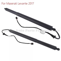 Brand New 670109047 670109048   New Rear Left & Right Electric Tailgate Lift Bracket For Maserati Levante 2017