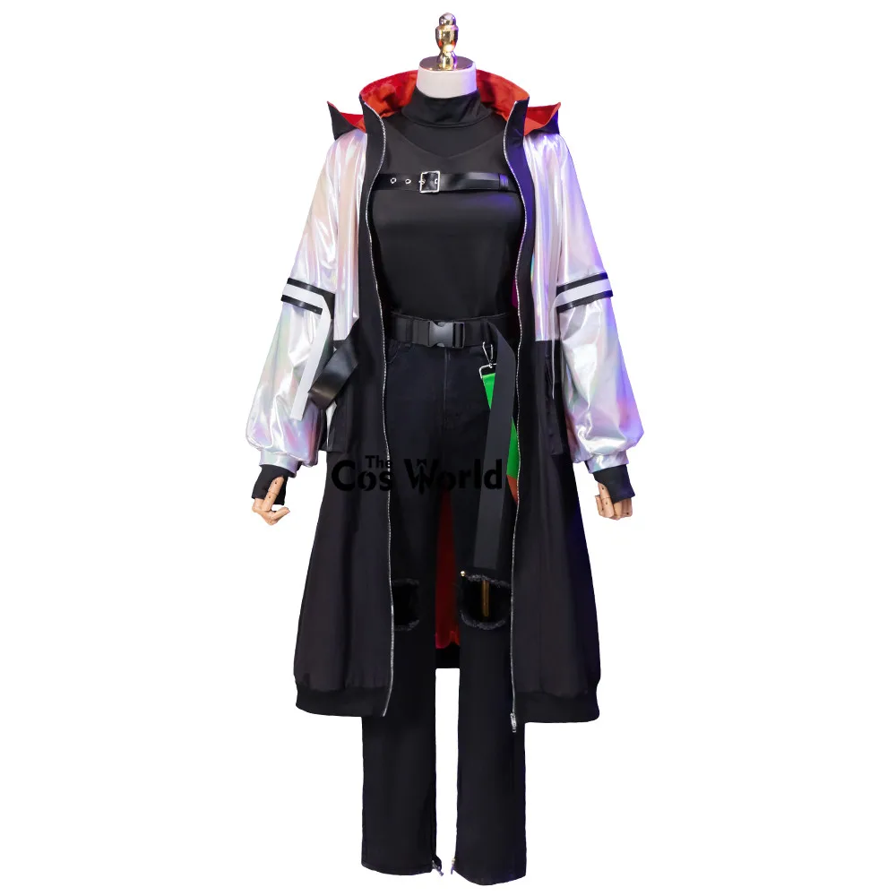 Project Sekai Colorful Stage Feat Dead Boy Wonderland X Showtime Tenma Tsukasa Uniform Outfits Anime Cosplay Costumes image 2