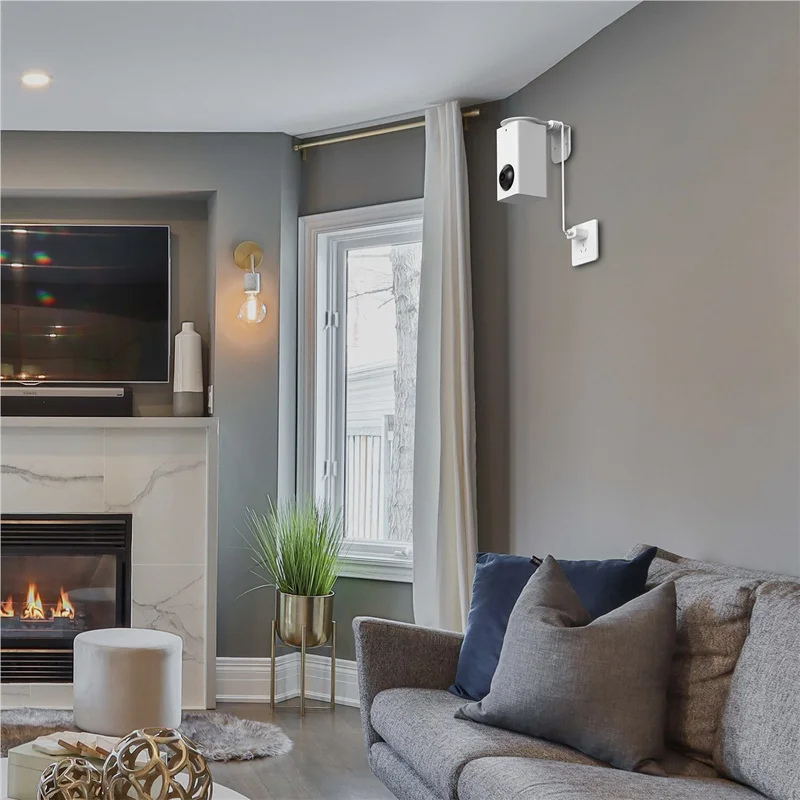 Многофункциональная подставка для портативной камеры, настенный держатель для Blink Mini Pan Wyze Cam V2 WYZE Cam Pan V3