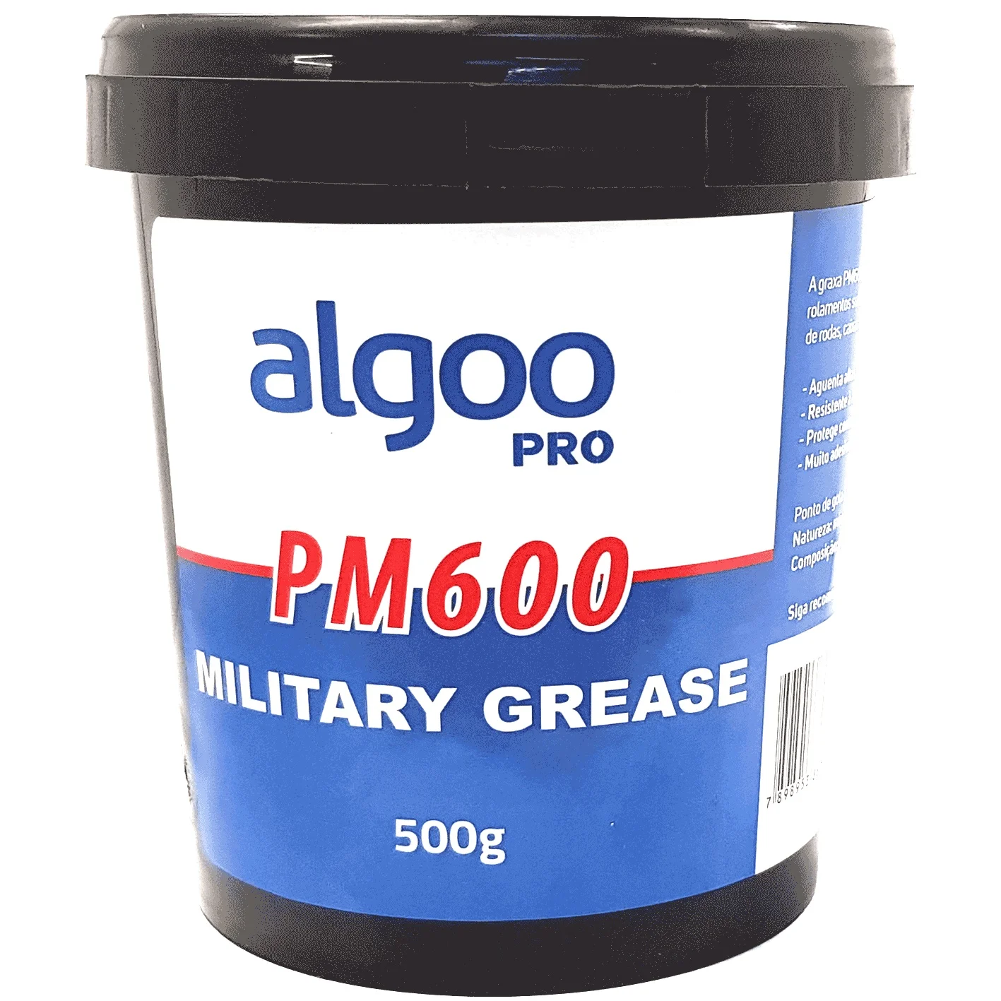 Grease For Bike Algoo Pro Military Pm600 500 g Mtb Speed Bearings