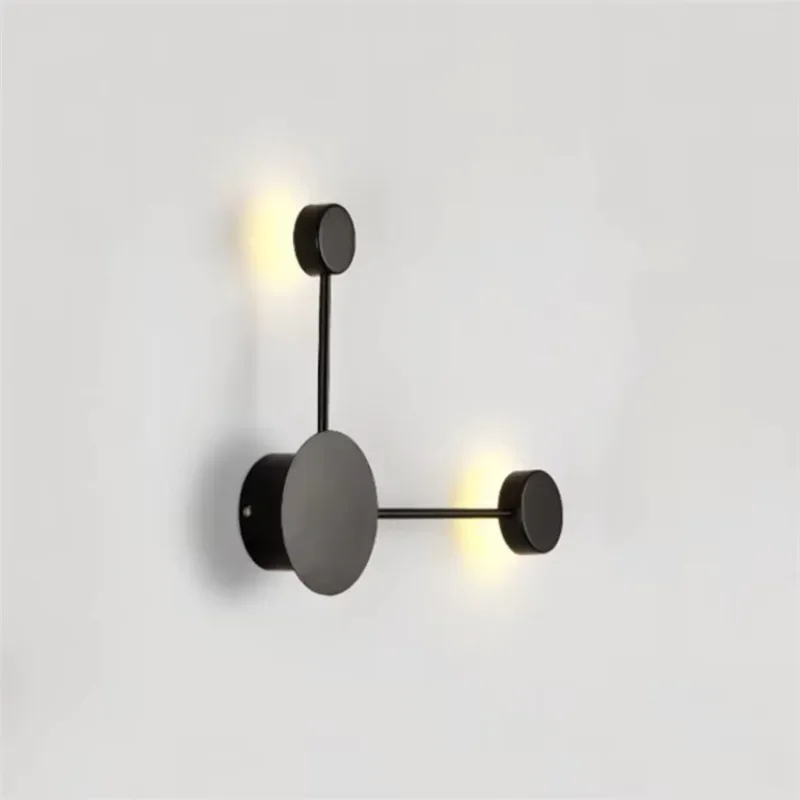 Home Lighting Fixture Loft Stair IP65 LED Wall Lamp Indoor Living Room Decoration Outdoor Wall Light