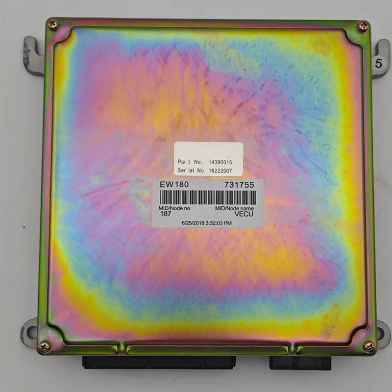 14594697 14518349 14531360 14390015 114594707 ЭБУ VECU для Volvo EC140B EC160B EC210B EC240B EC290B EC360BLC EC220C EW160B