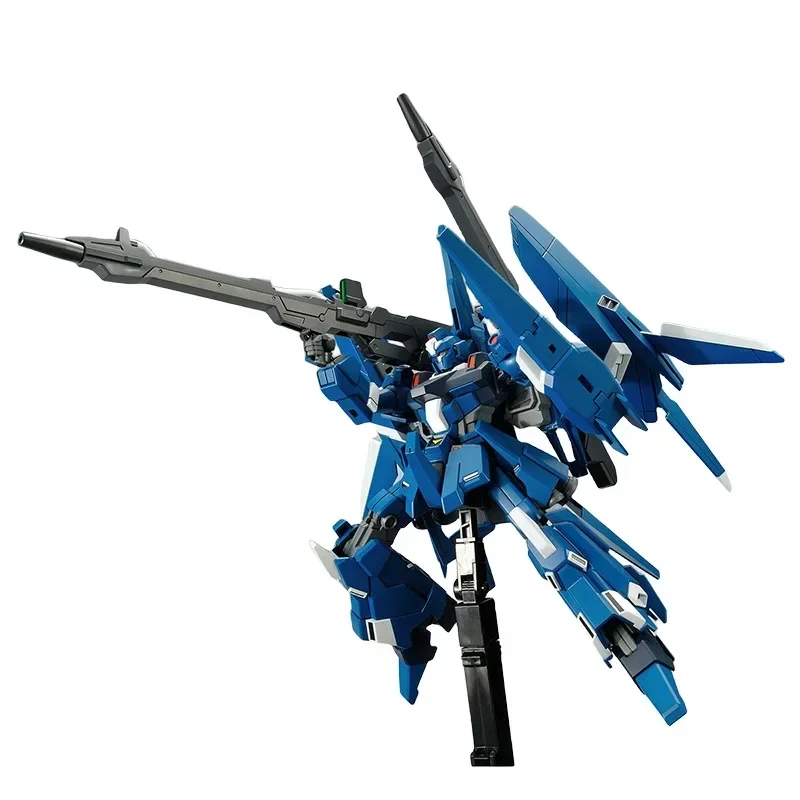 En Stock Original genuino GUNDAM RGZ-95C ReZEL Defenser B-Unit HGUC PB juguetes de modelos de ensamblaje Anime figuras de acción regalos coleccionables