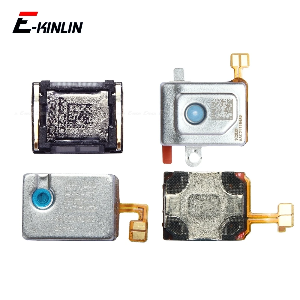 Top Front Earpiece …