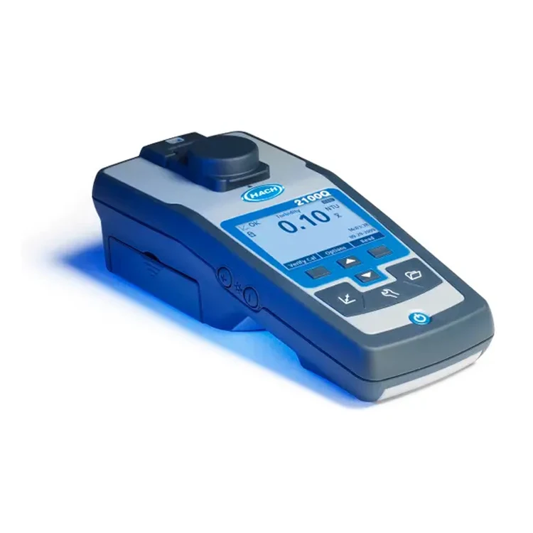 2100Q Portable Turbidimeter