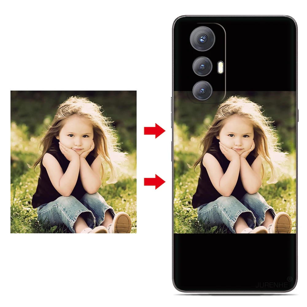 DIY Custom Photo Painted Case For ASUS Zenfone 10 9 8 Flip 5z ROG Phone 2 3 5 5s 6 7 Pro ZS630KL Silicone Soft Back Cover Funda - view 6