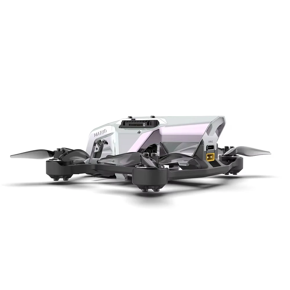 SpeedyBee Mario Mini25 PW /Mario Mini25 O4 وحدة الهواء /Mario Mini25 O4 وحدة الهواء PRO FPV طقم الطائرة بدون طيار أجهزة الاستقبال عن بعد #4