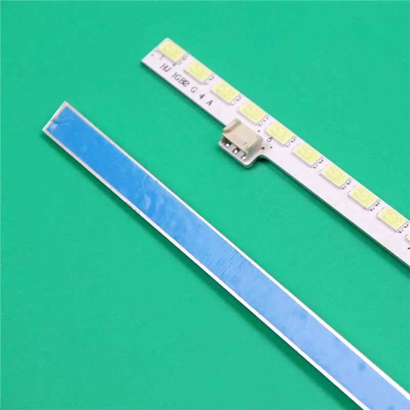 Striscia di retroilluminazione a LED per Sony KDL-32EX310 KLV-32EX310 KLV-32HX550 Bar Innotek V6 32 POLLICI HD L R-TYPE Rev 0.0 Array 3660L-0386A