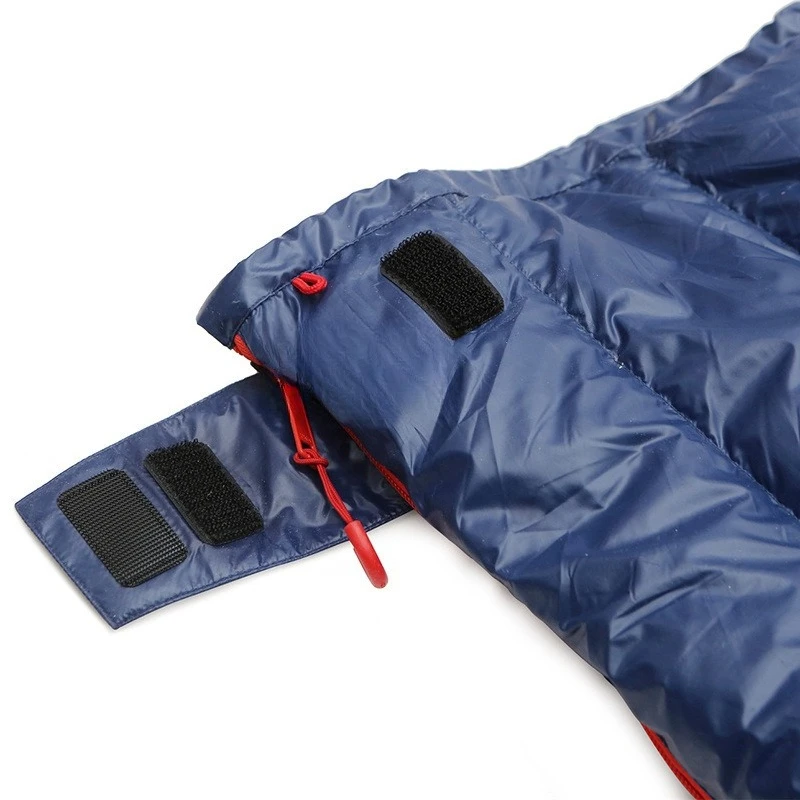 

Adult sleeping bag, outdoor, portable, camping, indoor lunch break, ultra-light waterproof down sleeping bag