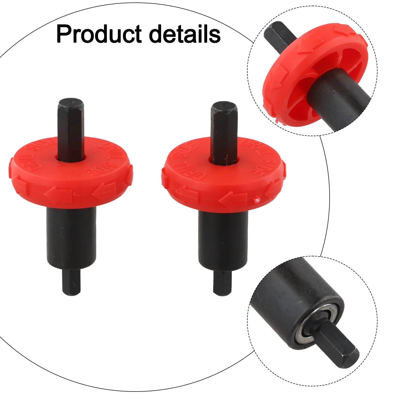 

Адаптер для сверла для запуска двигателя, из сплава, компактный размер, удобный в использовании, легкая конструкция.