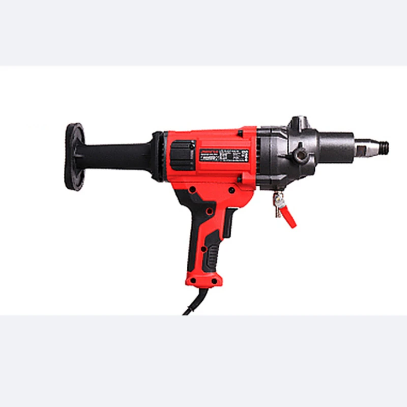 High-quality Water Drilling Machine Diamond Drilling Tool Engineering Drilling Machine 220V 1600r/min Max.180MM