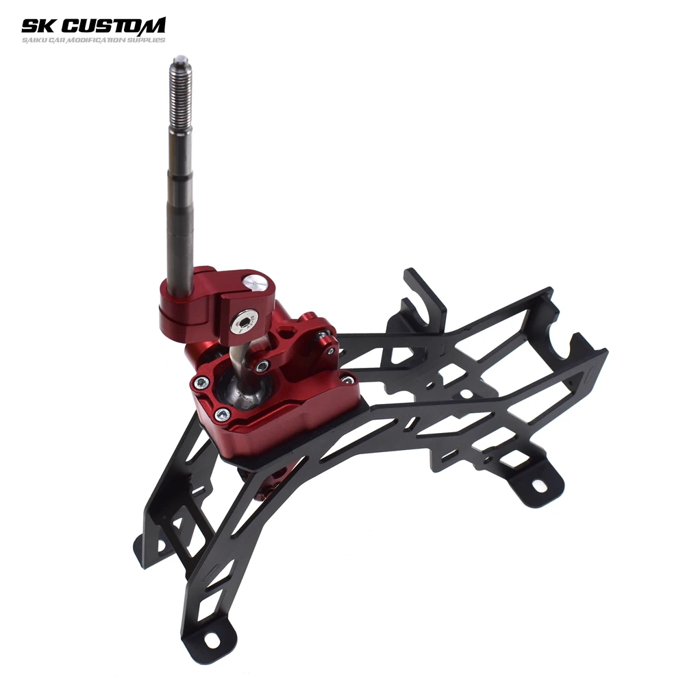 

Manual Shift Lever Quick Shifter for 16-21 Honda Civic FK7 FC1 FK8 Modified Shifter Short shifter