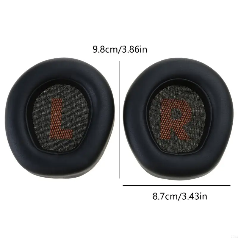 Coussin d'oreilles remplacement 77 ha