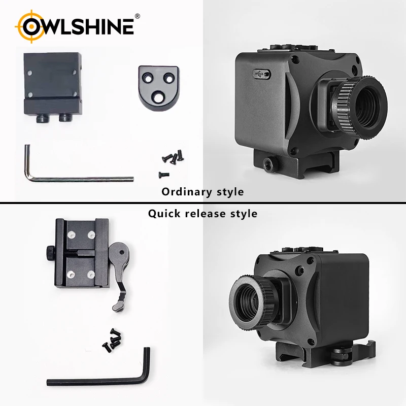 Lenti da 9,7 mm 19 mm 320 * 240 Telecamera per immagini termiche a infrarossi per esterni JS Nighthawk x2-Frigate Misurazione per trovare punti caldi