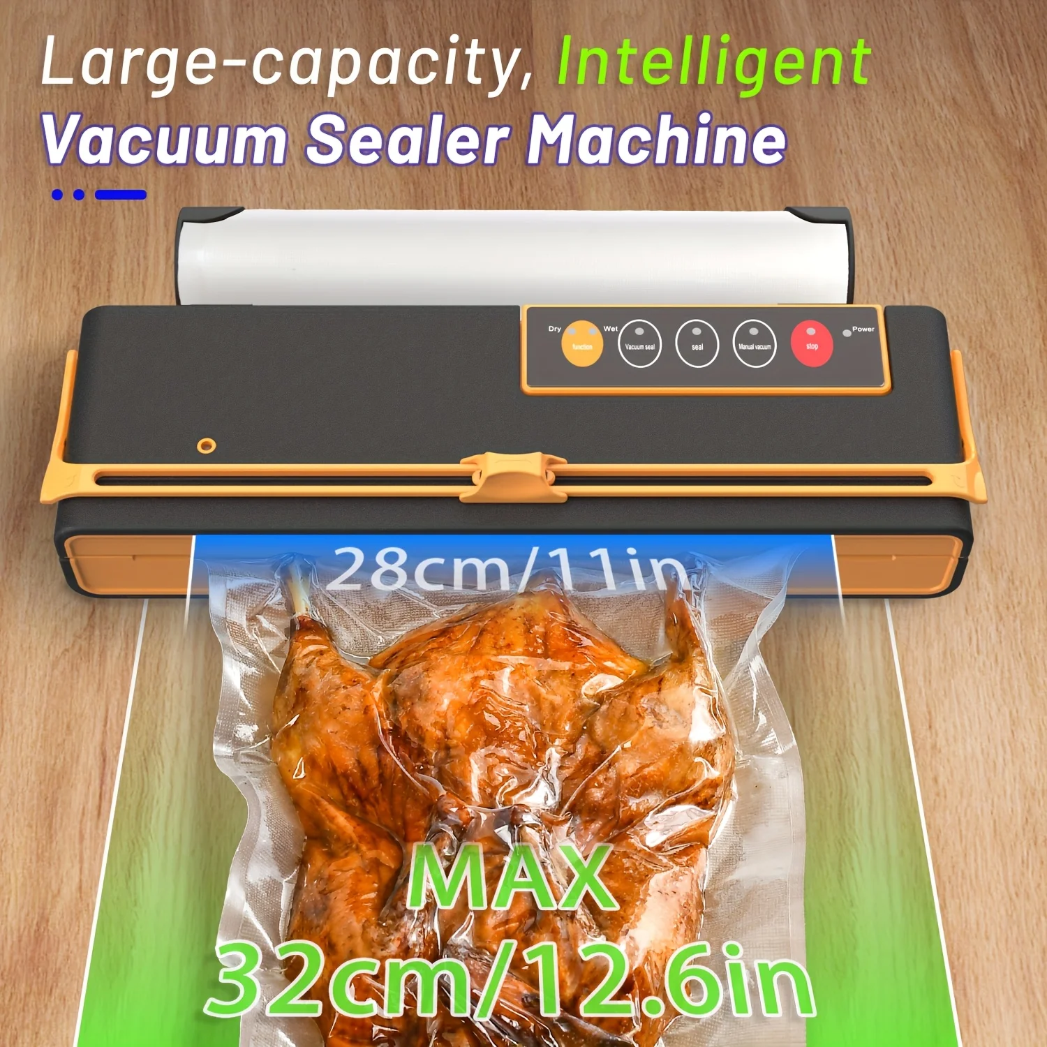 #52 Vacuum Sealers List of Top Picks