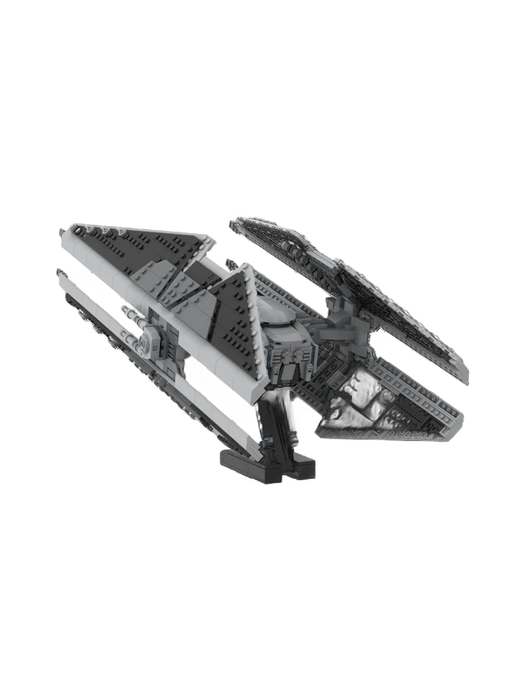 

1303 шт. набор строительных блоков галстук Мститель Андор сезон 2 космическая война взрослые кирпичи военная модель космического корабля Рождественский подарок