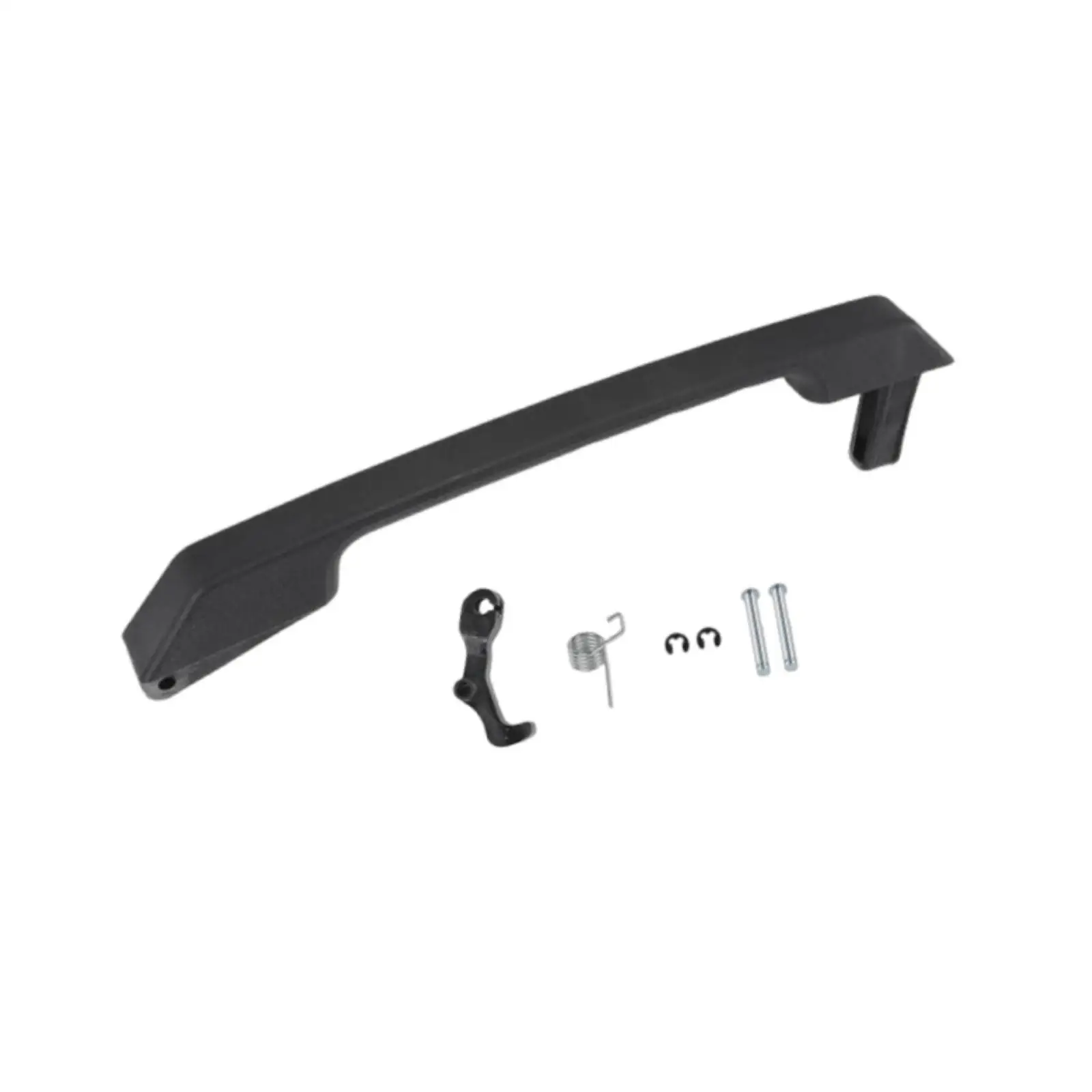 

Liftgate Handle Repair Kit Easy Installation Auto Accessories 15135441 Practical Directly Replace for Hummer H2 2003-2009