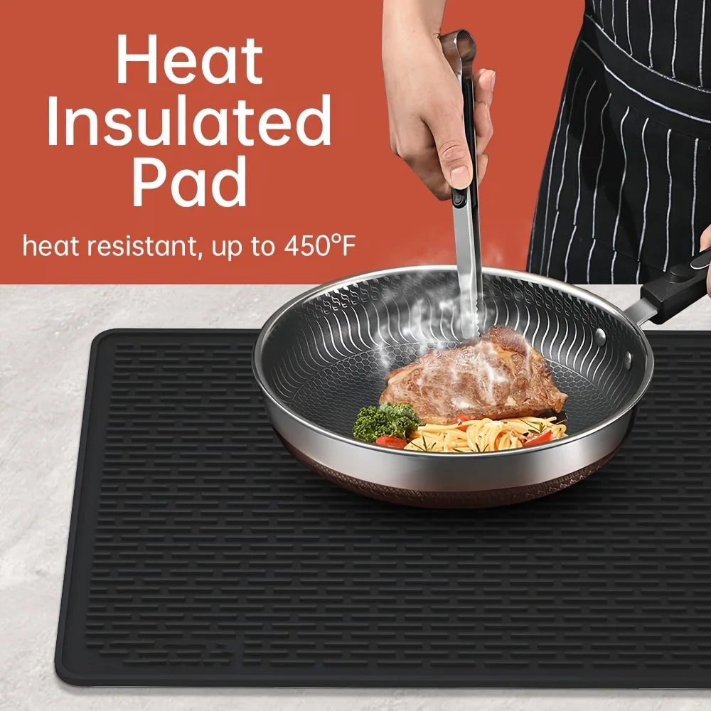 Silicone Stove Cover Mat 4