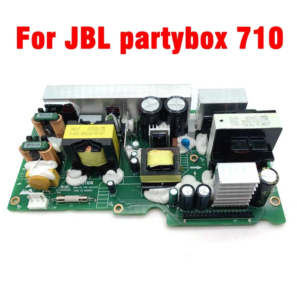 Imagem -02 - Placa do Poder do Orador Bluetooth para Jbl Partybox 710 1pc