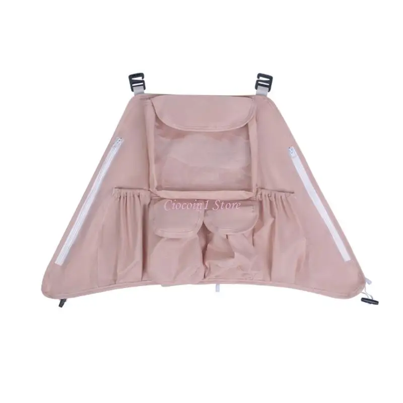 

Y1Ub просторные коляски для хранения колясок водонепроницаемый дизайн легко установить для детских предметов