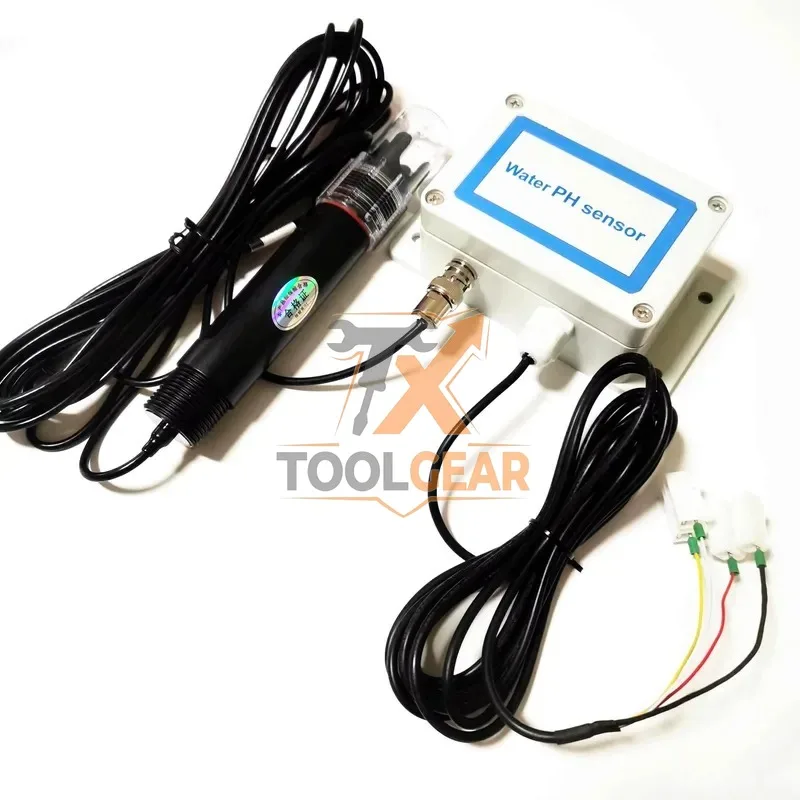 2026hotsale* High Accuracy Performance Temperature Compensated Water Quality PH Sensor