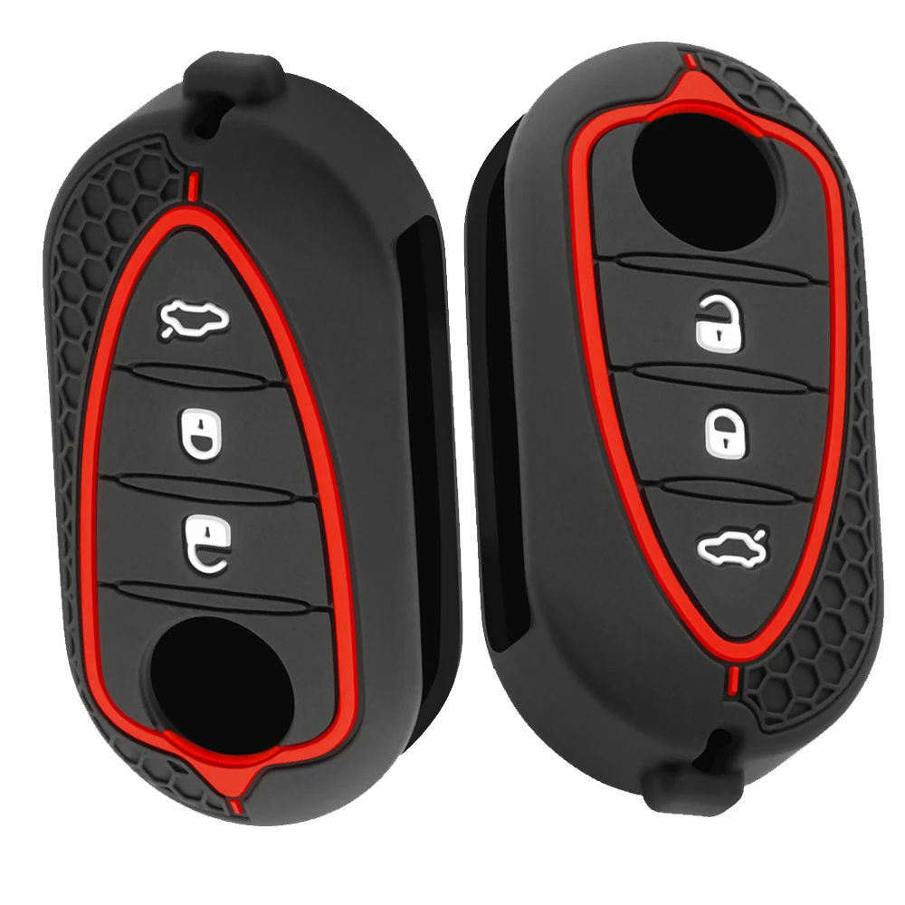 Silicone Key Cover …