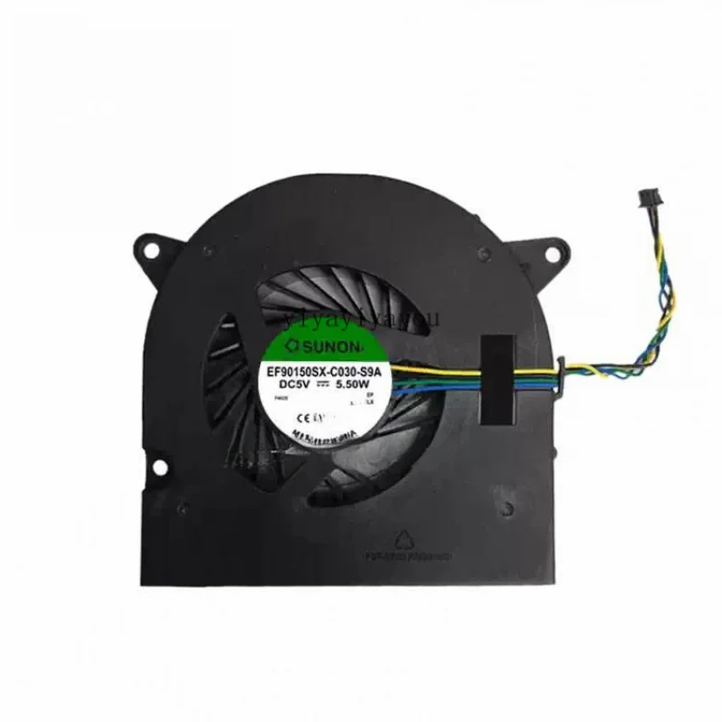 

Вентилятор охлаждения процессора для ноутбуков Lenovo All-in-One 510-22ASR, 510-23ASR, 520-22IKU, 520-22IKL, 520-24AST, EF90150SX-C030-S9A (00XD821)