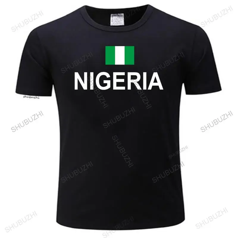 Nigeria Nijeriya men t shirts jerseys nation sporting Nigerian t-shirt fitness Africa clothing tees country flags male teeshirts